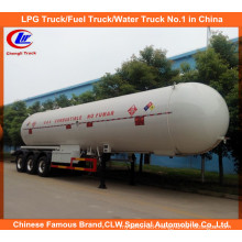 2015 Top Ranking 40m3 54m3 56m3 60m3 LPG Semi Trailer